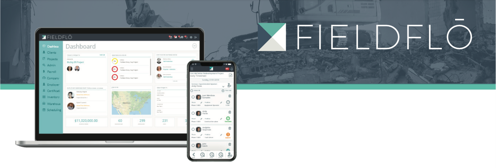 Field Flo Program fieldflo edm